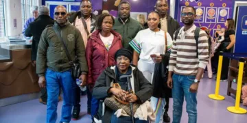 COCOBOD sponsors National Best Cocoa Farmers on UK trip to explore chocolate production