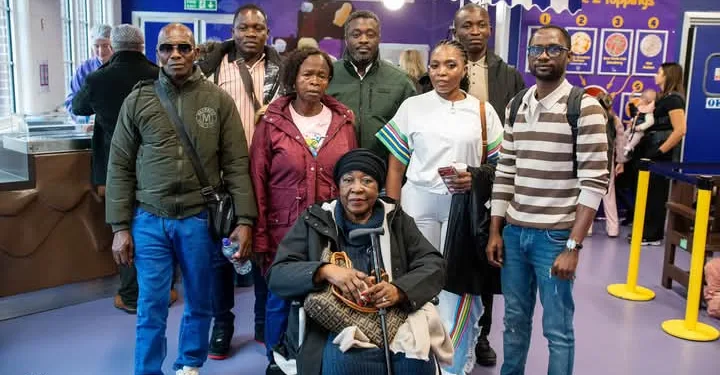 COCOBOD sponsors National Best Cocoa Farmers on UK trip to explore chocolate production