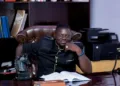 New Krowor NDC Chairman Abdulai Sakra to build ultra-modern constituency office
