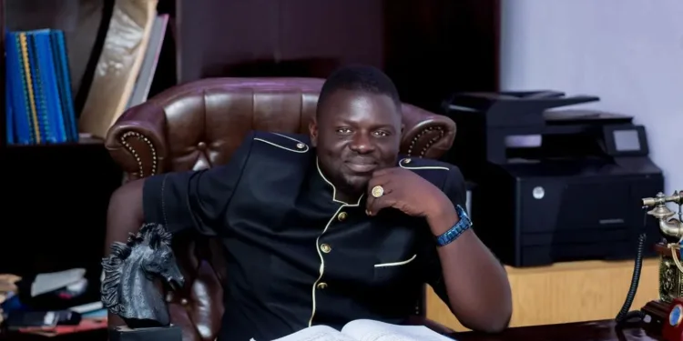 New Krowor NDC Chairman Abdulai Sakra to build ultra-modern constituency office