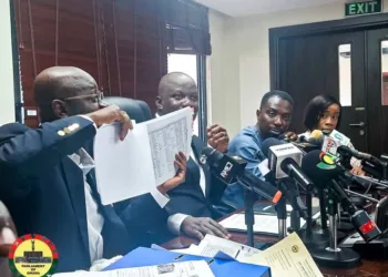 Minority threatens vote of censure against Ablakwa over South Africa evacuation scandal