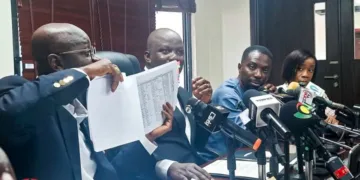 Minority threatens vote of censure against Ablakwa over South Africa evacuation scandal