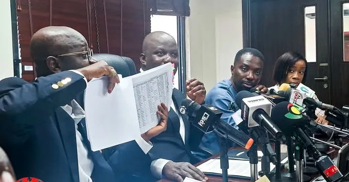 Minority threatens vote of censure against Ablakwa over South Africa evacuation scandal