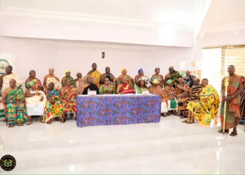 Local Government Ministry rallies Eastern Chiefs to renew fight against child marriage