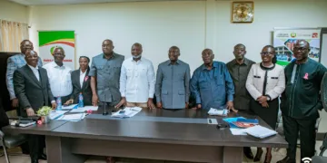 Dr. Bawumia engages TUC on social contract to build Ghana’s economic resilience