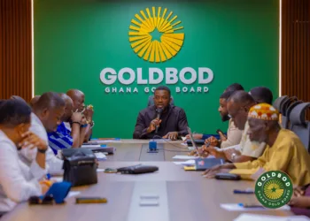 GoldBod begins consultations on ASM formalisation and financing programme for 2027