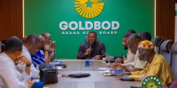 GoldBod begins consultations on ASM formalisation and financing programme for 2027