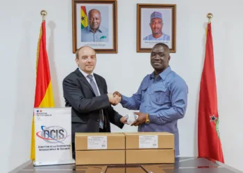French Embassy supports NACOC with drug test kits to aid operations at AIA