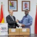 French Embassy supports NACOC with drug test kits to aid operations at AIA