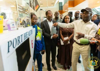 Health Minister assures public of Ghana’s preparedness for Ebola outbreak