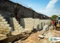 Construction of permanent housing for Kofikrom fire victims begins