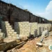 Construction of permanent housing for Kofikrom fire victims begins