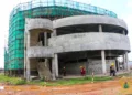 Akandoh urges contractors to accelerate La General Hospital construction project