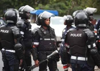 Bono Region: Two dead, 14 injured as Yam Festival turns violent at Nchiraa, police restore calm