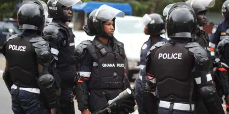 Bono Region: Two dead, 14 injured as Yam Festival turns violent at Nchiraa, police restore calm