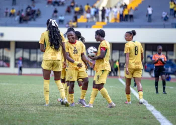 Olympic Games qualifiers: Black Queens advance to next round with 10-0 aggregate win over Mauritius