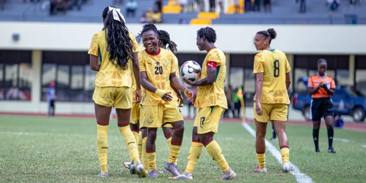 Olympic Games qualifiers: Black Queens advance to next round with 10-0 aggregate win over Mauritius