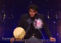 Lamine Yamal named world’s best young footballer for third consecutive time
