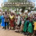 Mamaga Afi Yakagbe III donates educational materials to Fodzoku R/C basic school