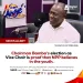 Kojo Bamba’s election as Vice Chair proves NPP believes in the youth – Philip Ofori Asante