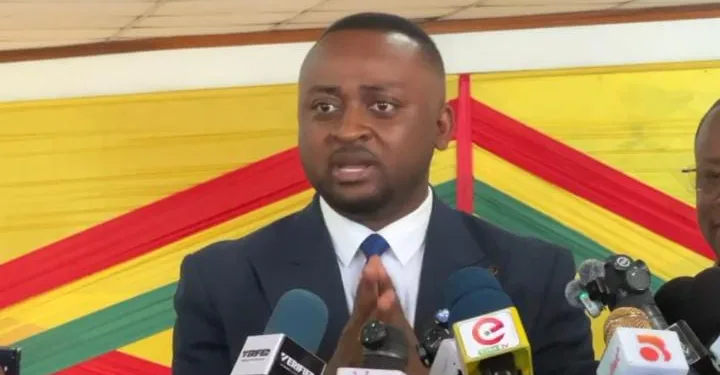 Minority calls for dismissal of Kofi Adams over world cup visa scandal