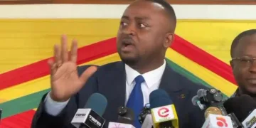 Minority calls for dismissal of Kofi Adams over world cup visa scandal