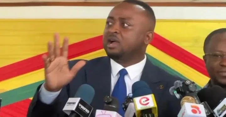 Minority calls for dismissal of Kofi Adams over world cup visa scandal