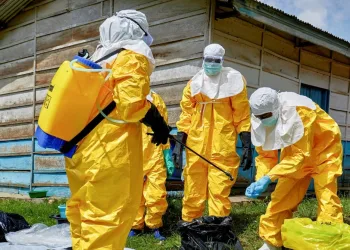 Kenya confirms first Ebola case as patient dies in Nairobi