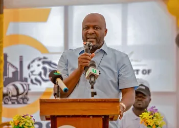 Stop being subservient to foreigners – Ibrahim Mahama tells Ghanaians