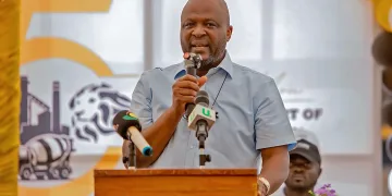 Stop being subservient to foreigners – Ibrahim Mahama tells Ghanaians