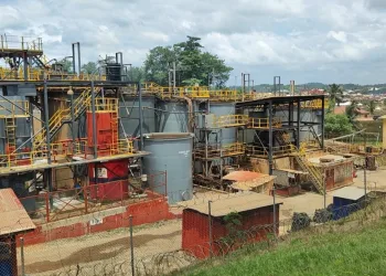 Western Regional Minister welcomes resumption of operations at Prestea Sankofa Gold Mine