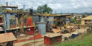 Western Regional Minister welcomes resumption of operations at Prestea Sankofa Gold Mine