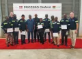 ProZero Ghana trains instructors in modern composite boat building to strengthen Ghana’s maritime industry