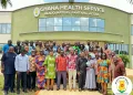 GHS partners key stakeholders to advance early disease detection through wastewater surveillance