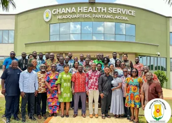 GHS partners key stakeholders to advance early disease detection through wastewater surveillance