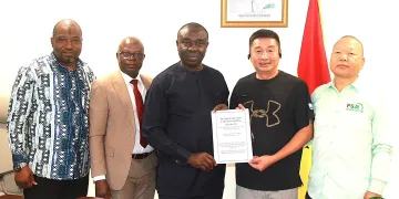 Ghana signs deal to employ 5,000 Ghanaians in construction, maintenance sectors in Dubai