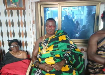 Odwira Festival more than culture, it boosts local economy – Nana Ayensu Prem I