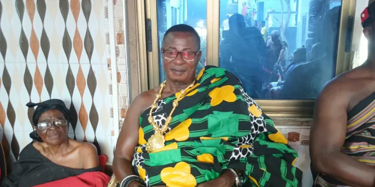 Odwira Festival more than culture, it boosts local economy – Nana Ayensu Prem I