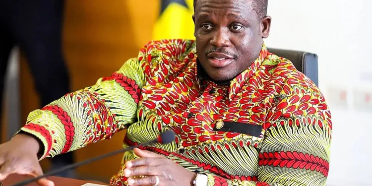 Ghana will remain unfavourable destination for cyber criminals – Sam George warns