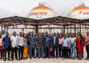 Asharami Energy trains journalists to deepen energy reporting in Africa