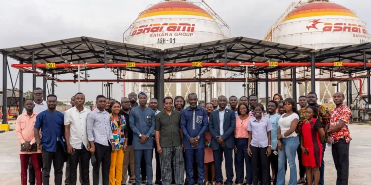 Asharami Energy trains journalists to deepen energy reporting in Africa