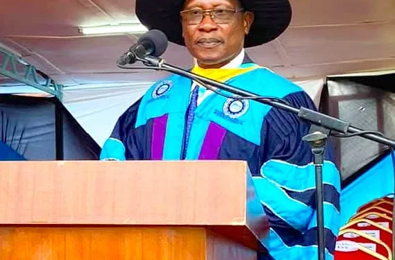 Treat African migrants as fellow citizens, not strangers – Prof Egara Kabaji urges Africans