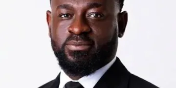 Kobby Kyei breaks down in tears as he recounts how Sarkodie funded his eye surgery
