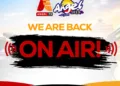 Angel TV, Angel 102.9 FM resume operations after temporary interruption