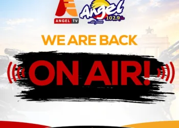 Angel TV, Angel 102.9 FM resume operations after temporary interruption