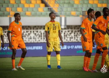 Ghana miss out on 2027 U-17 AFCON after falling short against Ivory Coast