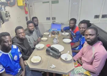 Seven missing fishermen rescued in Benin waters – Ghana Police Service