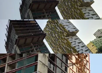 Villagio apartment safe despite partial collapse – Ayawaso West MCE