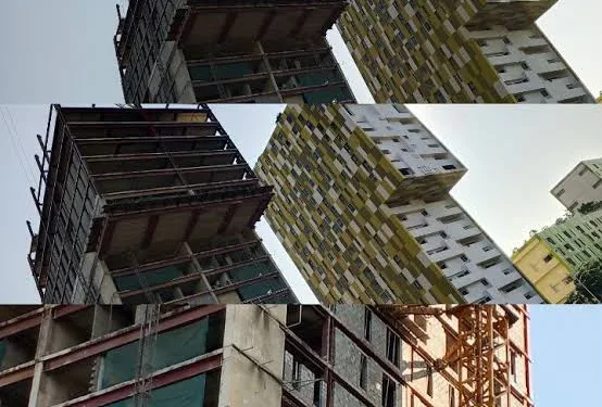 Villagio apartment safe despite partial collapse – Ayawaso West MCE