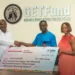 GETFund’s Paul Adjei drives education partnerships as Aki-Ola donates GH¢482,410 worth of books